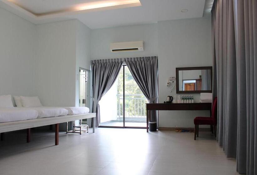 בית מלון כפרי Happy Valley Eco Farm