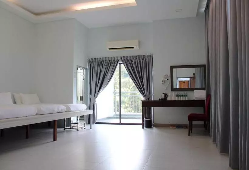 Hotelli Happy Valley Eco Farm