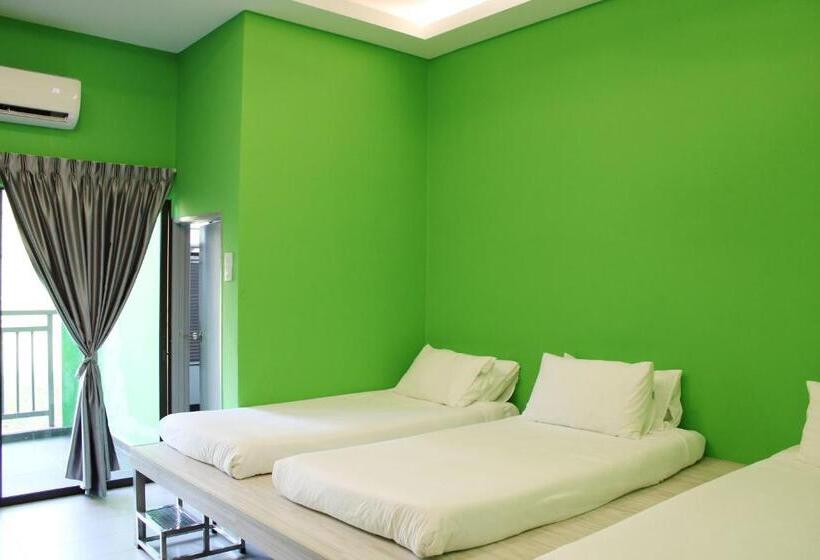 בית מלון כפרי Happy Valley Eco Farm