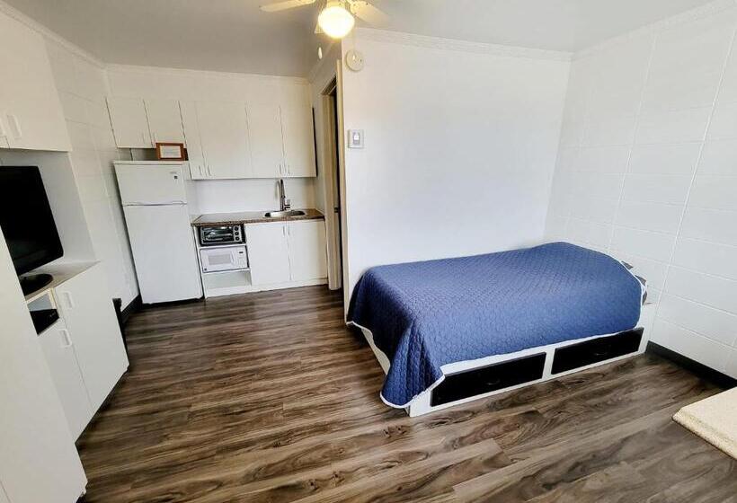 酒店 Hébergement Du Plateau