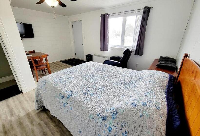 酒店 Hébergement Du Plateau