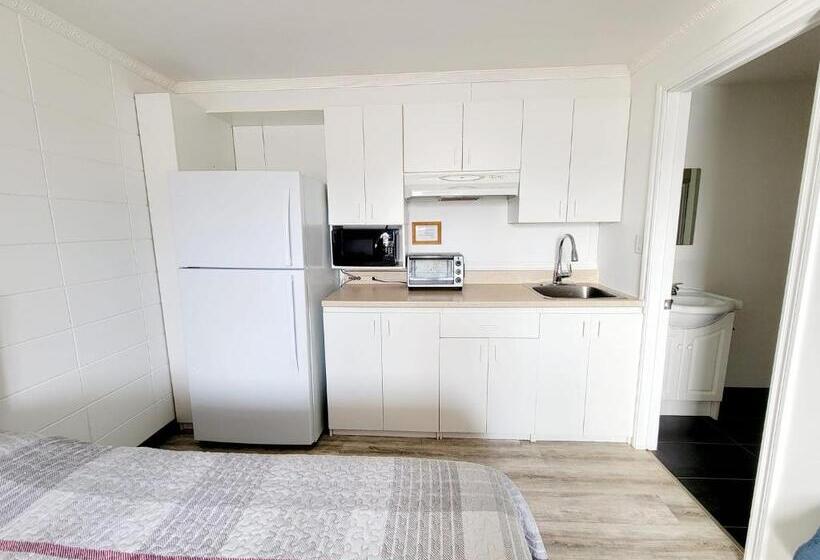 酒店 Hébergement Du Plateau