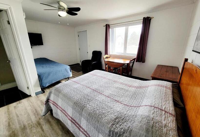 酒店 Hébergement Du Plateau