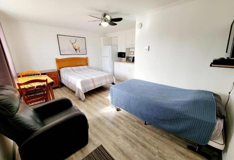 酒店 Hébergement Du Plateau