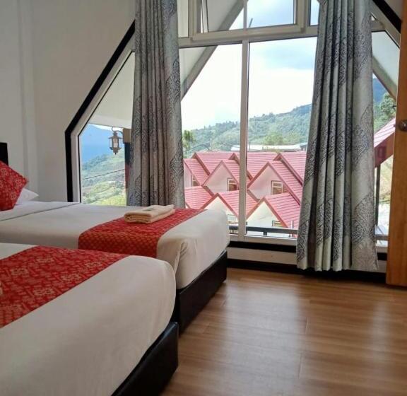 Hotel Kundasang Mount Garden