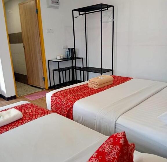 Hotel Kundasang Mount Garden