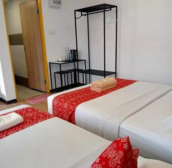 ホテル Kundasang Mount Garden