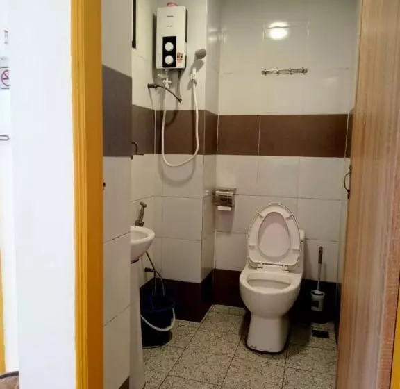 ホテル Kundasang Mount Garden