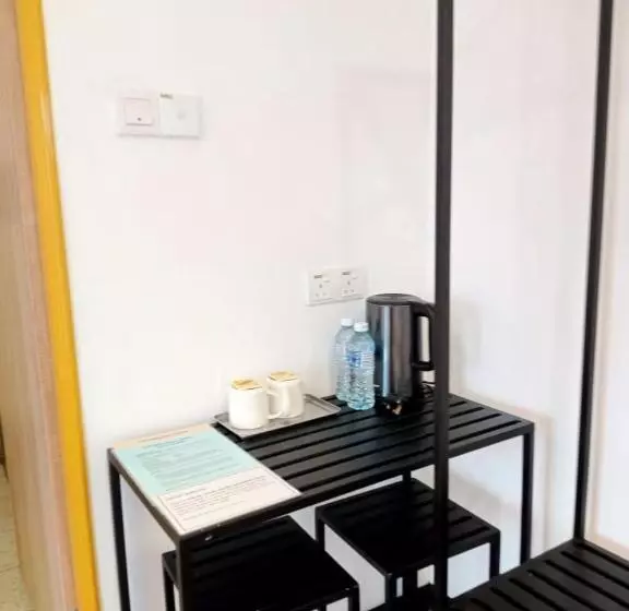 ホテル Kundasang Mount Garden