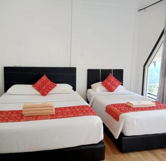 Hotel Kundasang Mount Garden