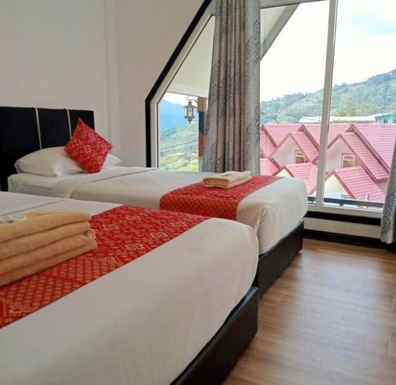 Hotel Kundasang Mount Garden