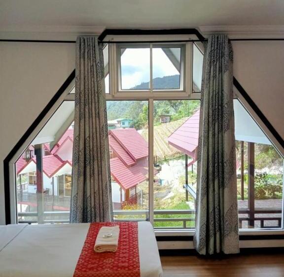 Hotel Kundasang Mount Garden