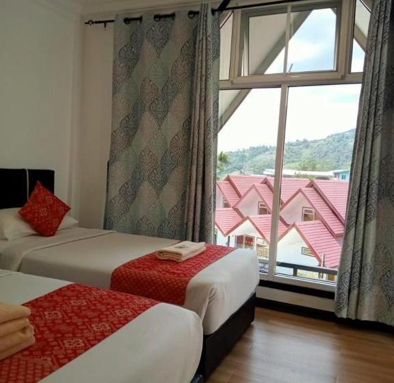 Hotel Kundasang Mount Garden