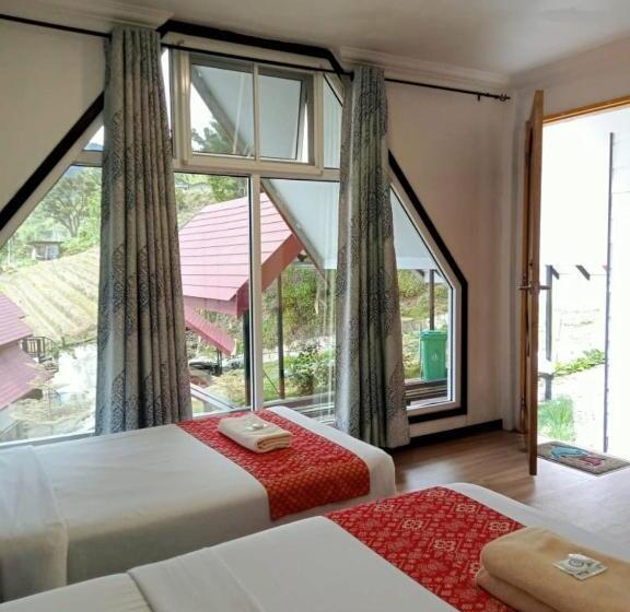 Hotel Kundasang Mount Garden