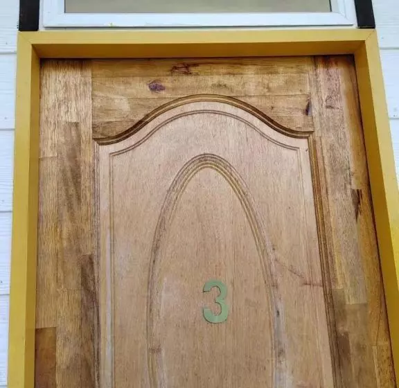 ホテル Kundasang Mount Garden