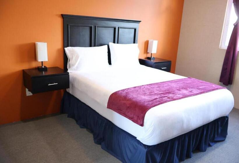 בית מלון כפרי Paracho Cerro Del Aguila