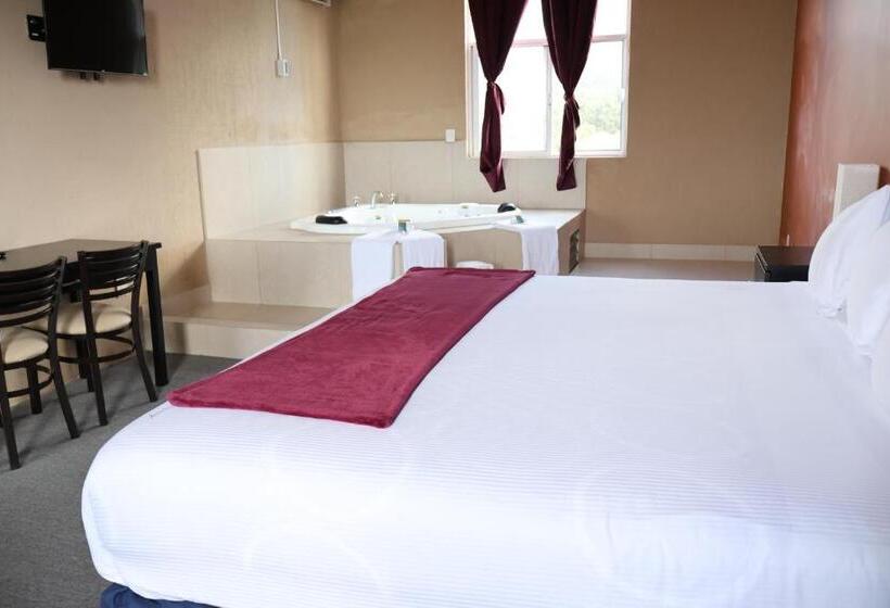 בית מלון כפרי Paracho Cerro Del Aguila