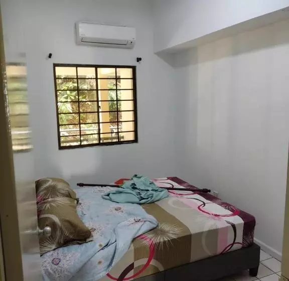 ホテル Pd Paradise Lagoon North C L4 2 Port Dickson