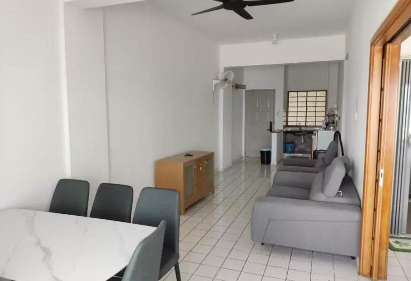 ホテル Pd Paradise Lagoon North C L4 2 Port Dickson