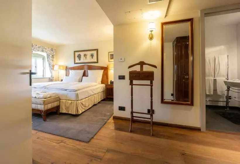 Hotelli Schloss Frankenberg