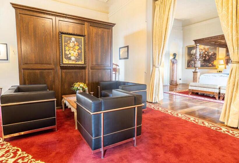 ホテル Schloss Frankenberg