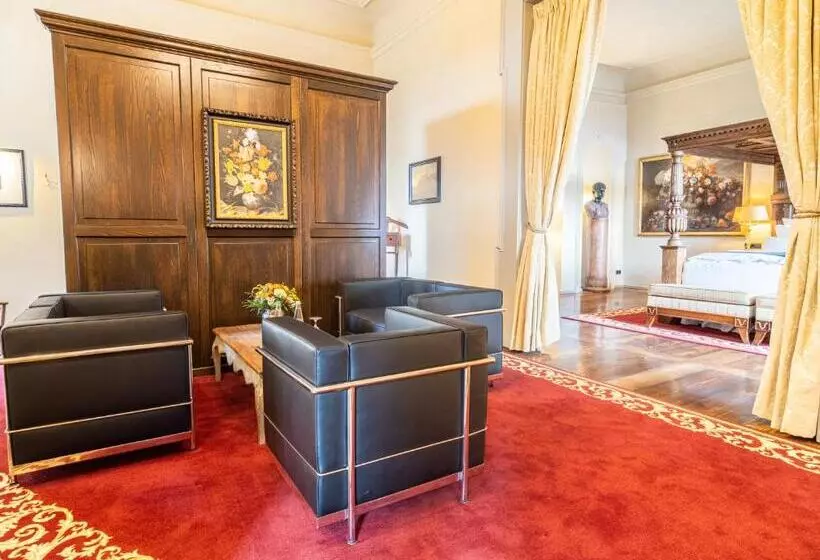 Hotelli Schloss Frankenberg