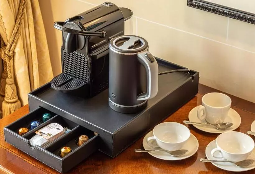 Hotelli Schloss Frankenberg