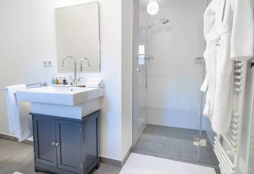 Hotelli Schloss Frankenberg