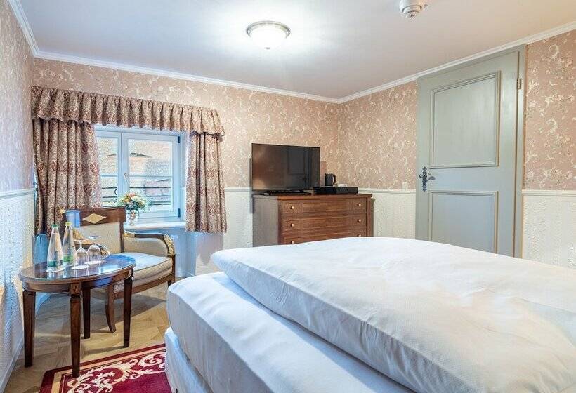 ホテル Schloss Frankenberg