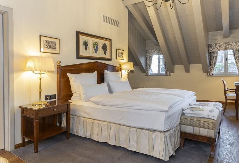 ホテル Schloss Frankenberg