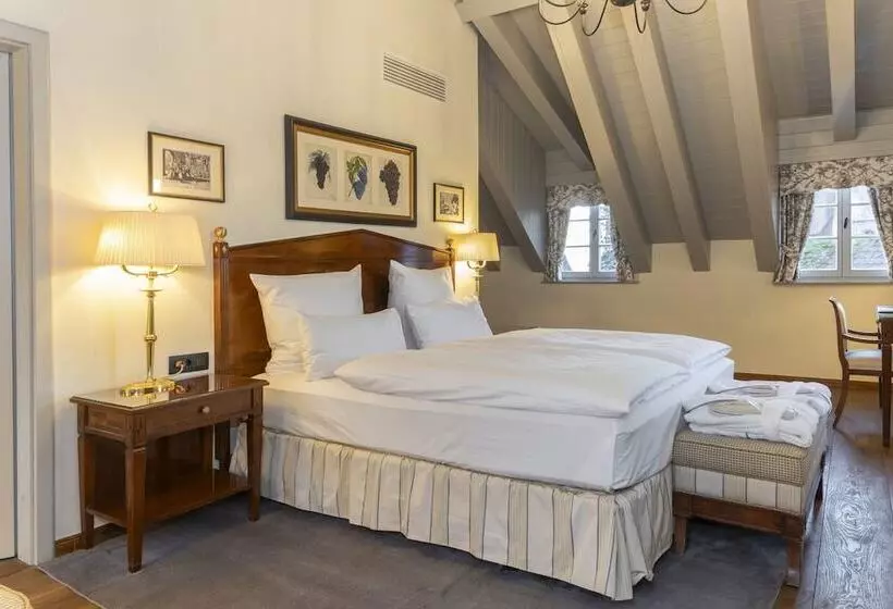 Hotelli Schloss Frankenberg