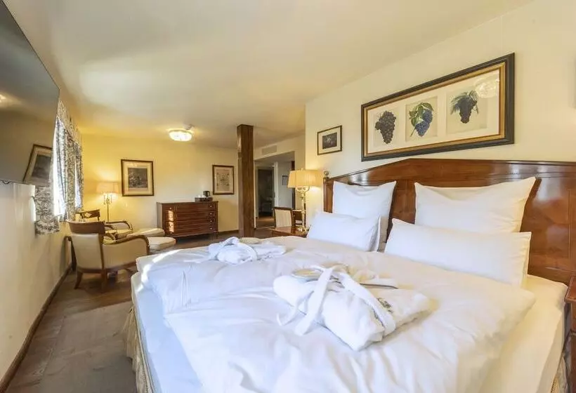 Hotelli Schloss Frankenberg