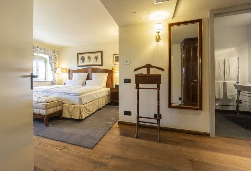 ホテル Schloss Frankenberg