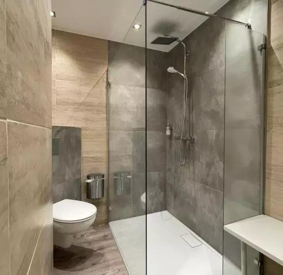 Hotelli Sleep And Eat