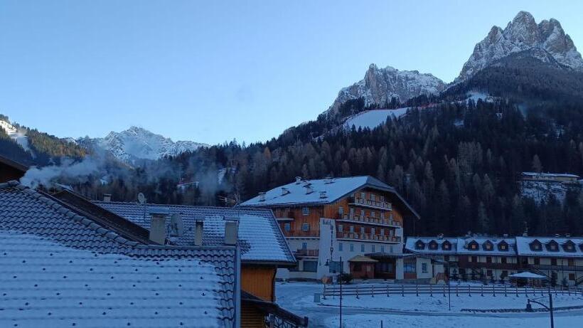 בית מלון כפרי Villa San Carlo