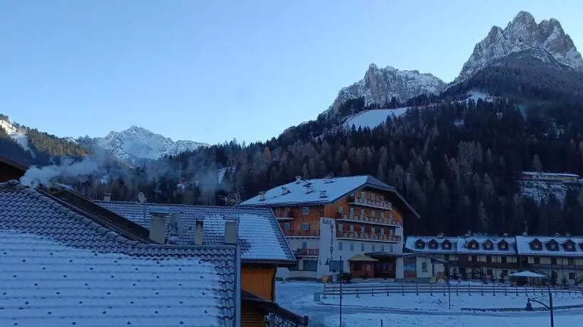 Hotelli Villa San Carlo