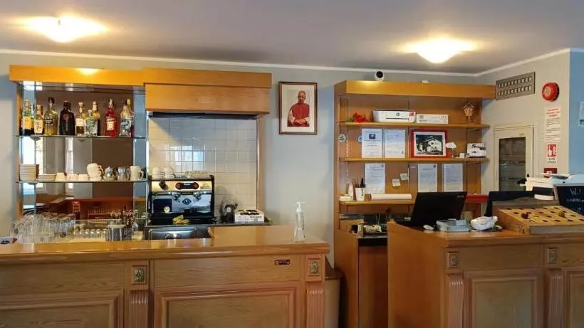 Hotelli Villa San Carlo