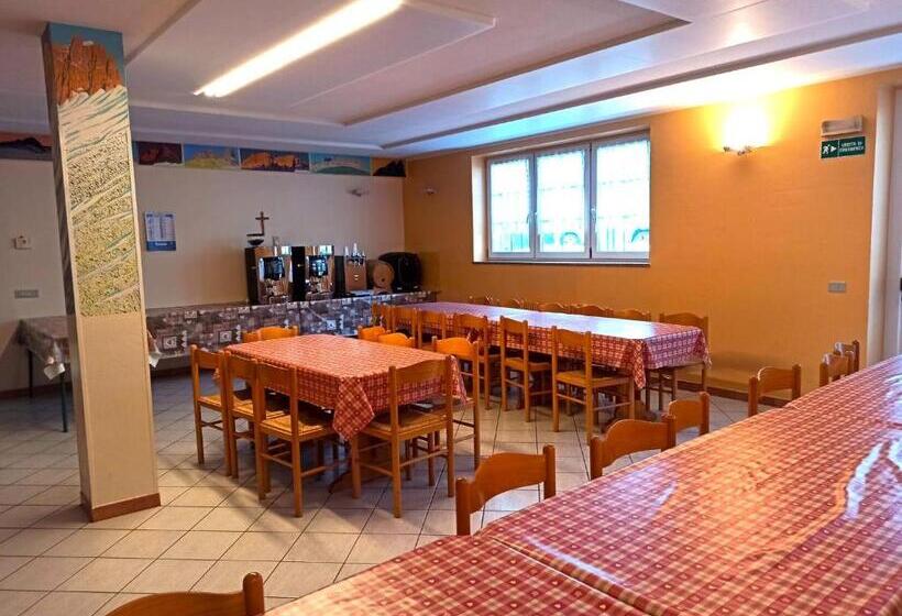 בית מלון כפרי Villa San Carlo