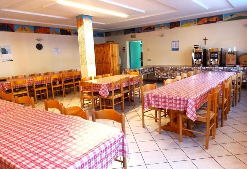 בית מלון כפרי Villa San Carlo