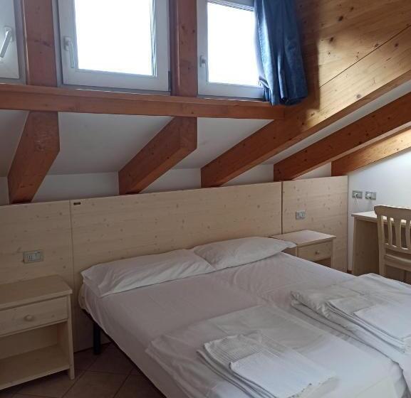 בית מלון כפרי Villa San Carlo