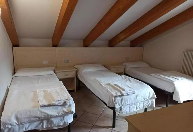 Hotelli Villa San Carlo