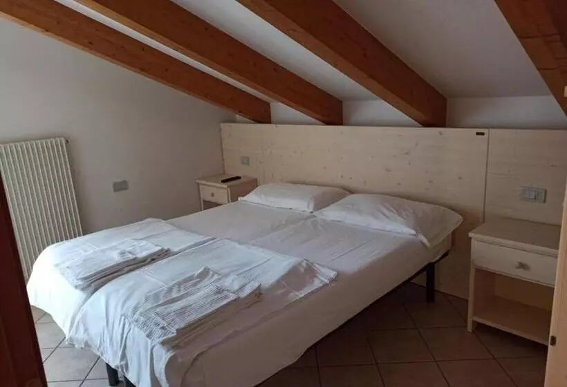 Hotelli Villa San Carlo