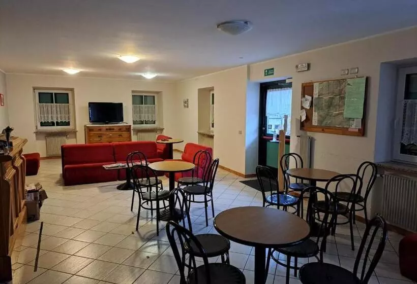 Hotelli Villa San Carlo