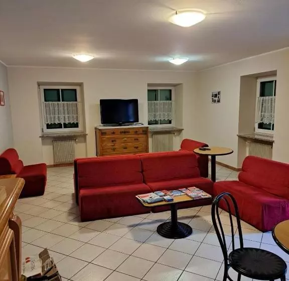 Hotelli Villa San Carlo