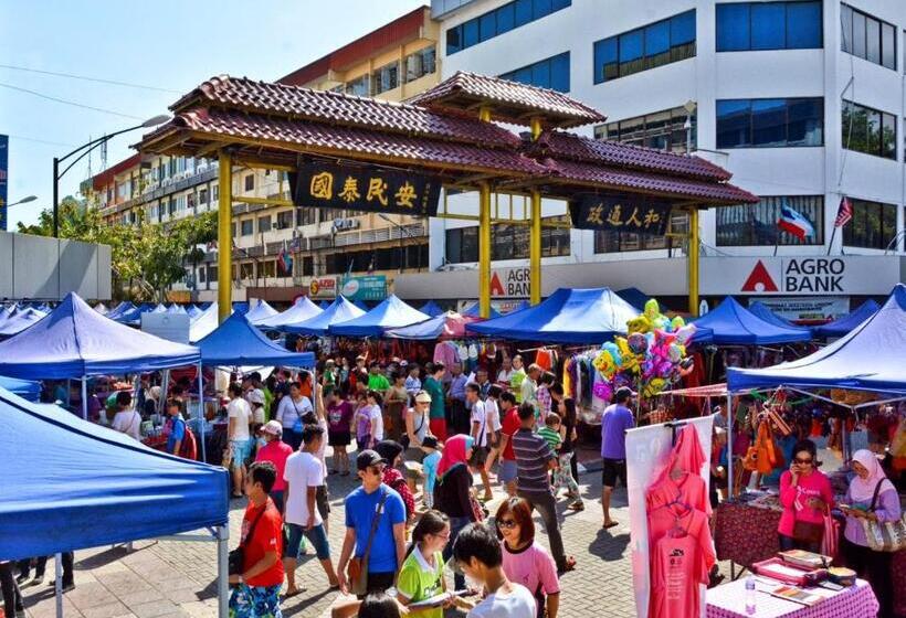 Jesselton Quay Homestay Near Suria Sabah By Stayplace