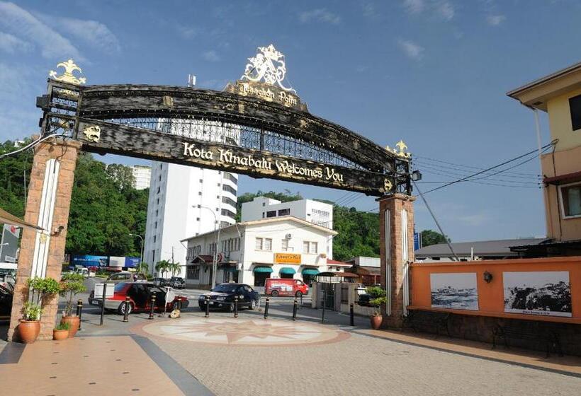 Jesselton Quay Homestay Near Suria Sabah By Stayplace