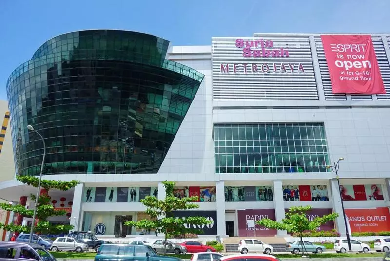Jesselton Quay Homestay Near Suria Sabah By Stayplace