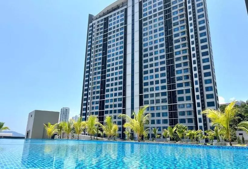 Jesselton Quay Homestay Near Suria Sabah By Stayplace