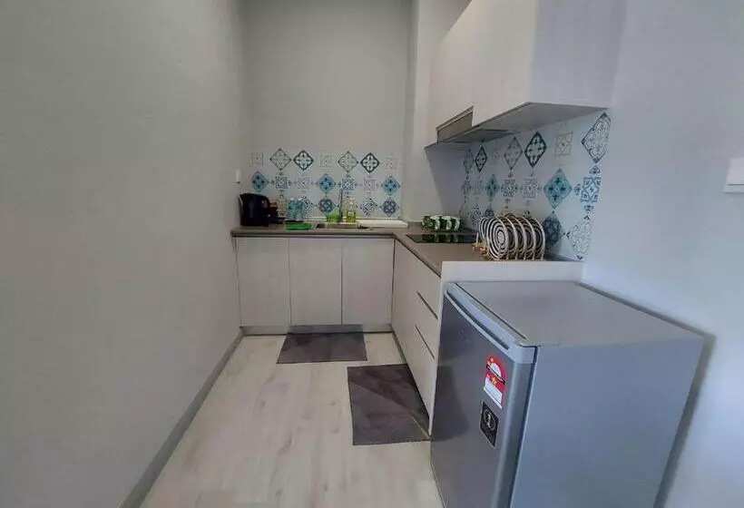Jesselton Quay Homestay Near Suria Sabah By Stayplace
