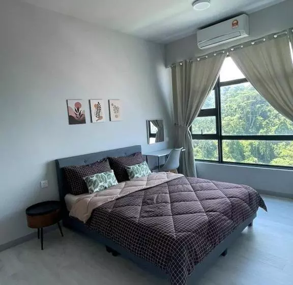 Jesselton Quay Homestay Near Suria Sabah By Stayplace